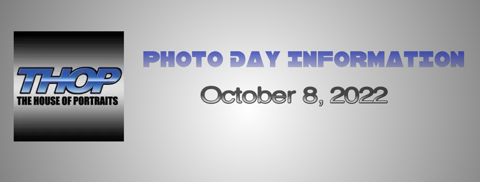 PHOTO DAY INFORMATION