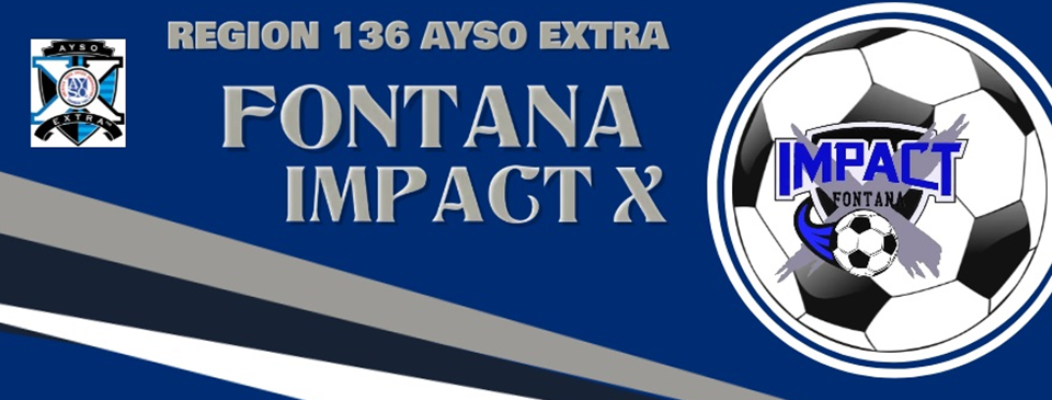 FONTANA EXTRA - IMPACT X