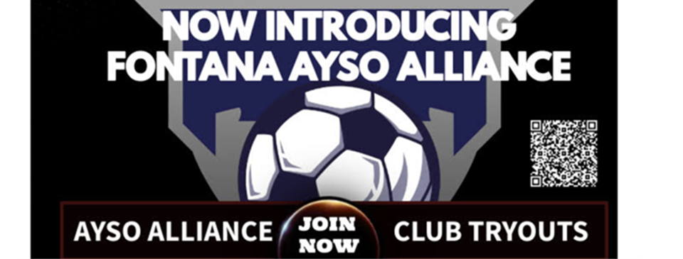 AYSO ALLIANCE INFORMATION